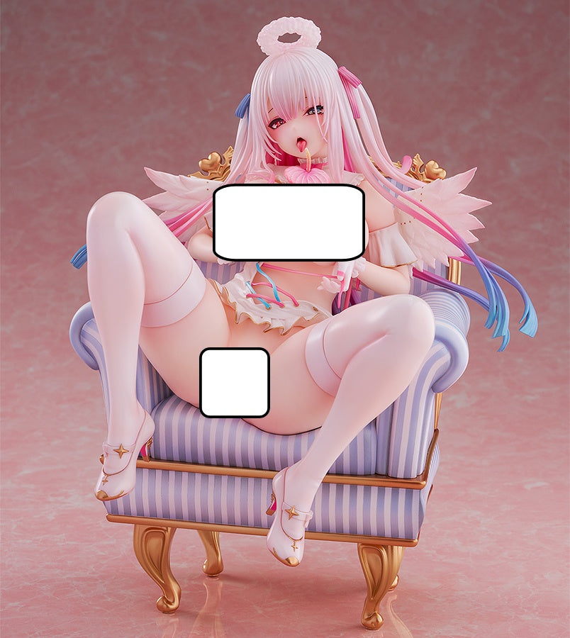 03-09-2025 Nocturne - 1/6《GrateFULL BLOOM》Anera亞妮拉 (原畫 : Danimaru) Y30000 R18 PVC