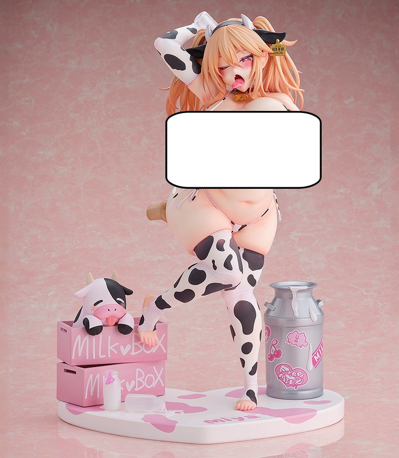 13-08-2025 Nocturne - 1/5 米婭 乳牛裝Ver. (原畫 : Kaenuco) DX Edition Y36000 R18 PVC