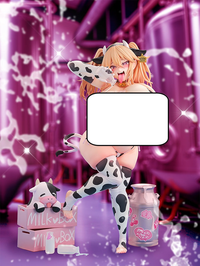 13-08-2025 Nocturne - 1/5 米婭 乳牛裝Ver. (原畫 : Kaenuco) DX Edition Y36000 R18 PVC