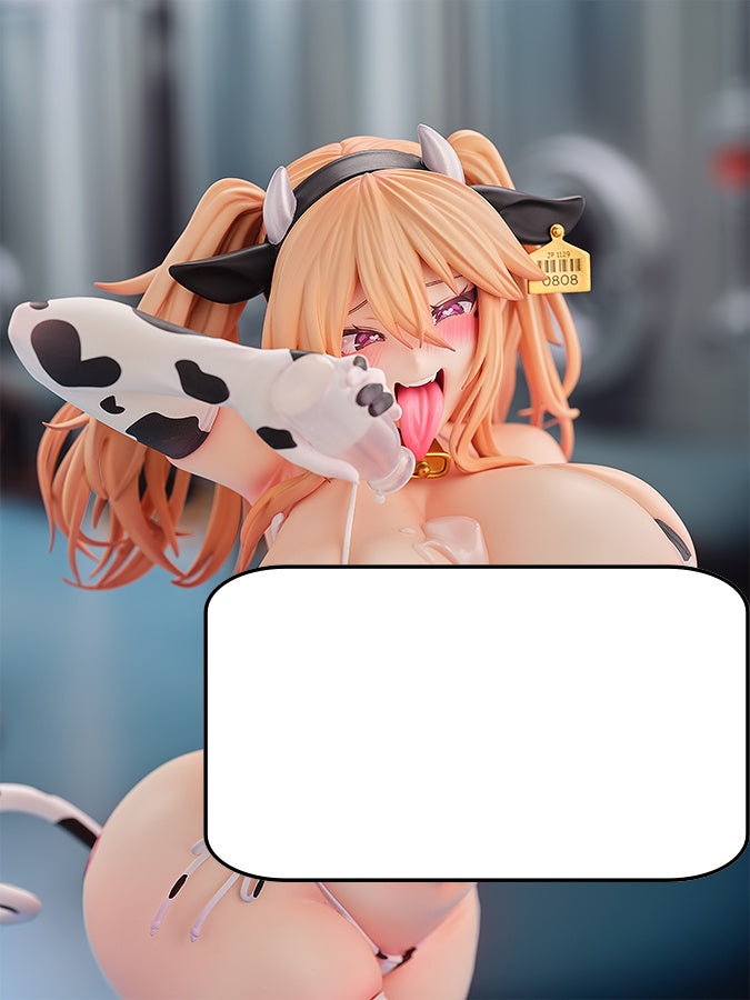 13-08-2025 Nocturne - 1/5 米婭 乳牛裝Ver. (原畫 : Kaenuco) DX Edition Y36000 R18 PVC