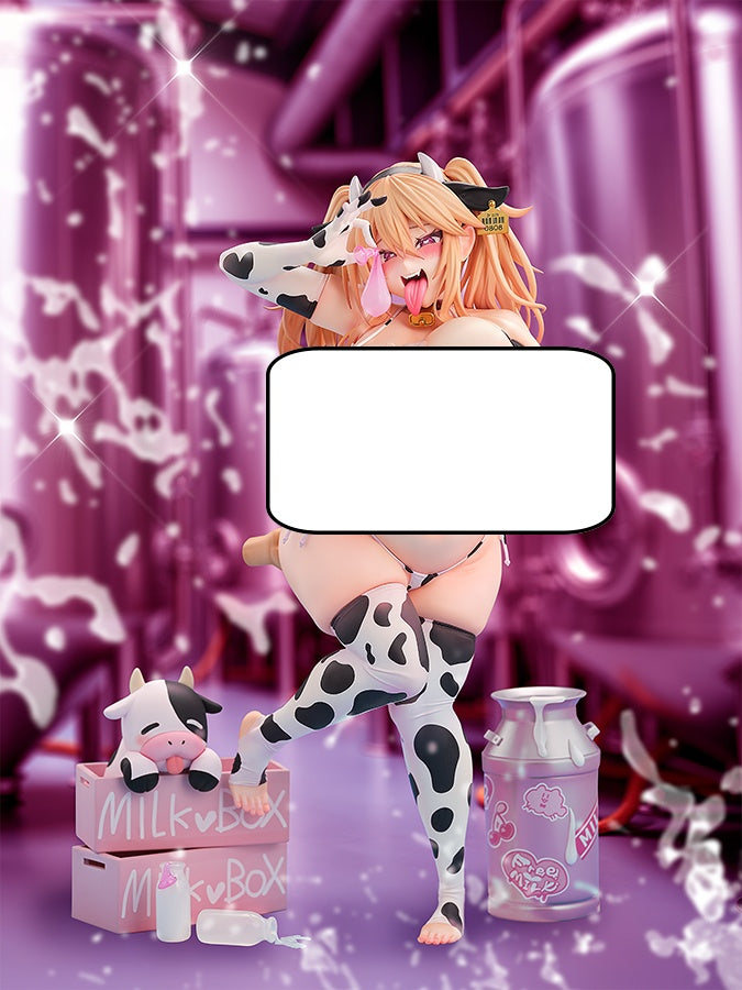 13-08-2025 Nocturne - 1/5 米婭 乳牛裝Ver. (原畫 : Kaenuco) DX Edition Y36000 R18 PVC
