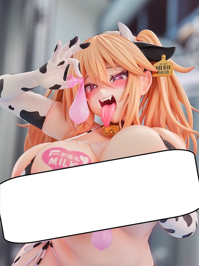 13-08-2025 Nocturne - 1/5 米婭 乳牛裝Ver. (原畫 : Kaenuco) DX Edition Y36000 R18 PVC
