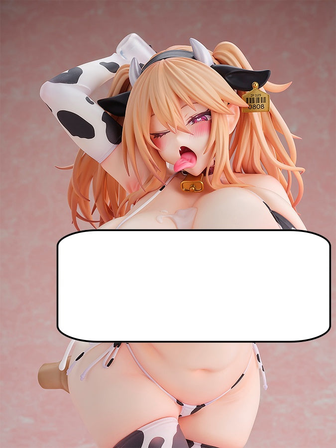13-08-2025 Nocturne - 1/5 米婭 乳牛裝Ver. (原畫 : Kaenuco) DX Edition Y36000 R18 PVC