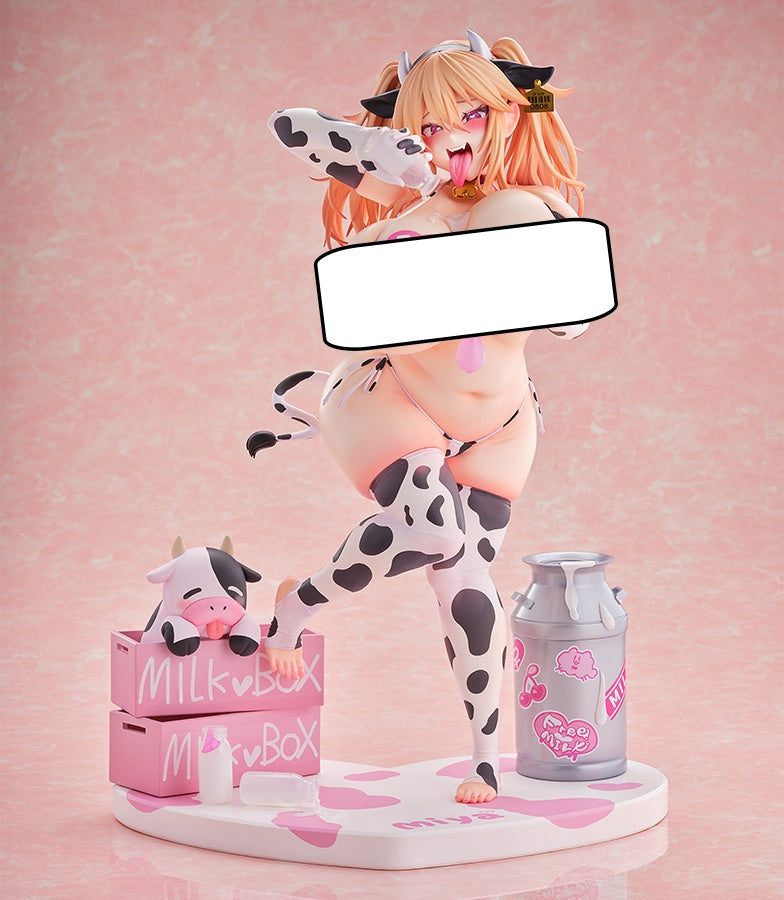 13-08-2025 Nocturne - 1/5 米婭 乳牛裝Ver. (原畫 : Kaenuco) DX Edition Y36000 R18 PVC