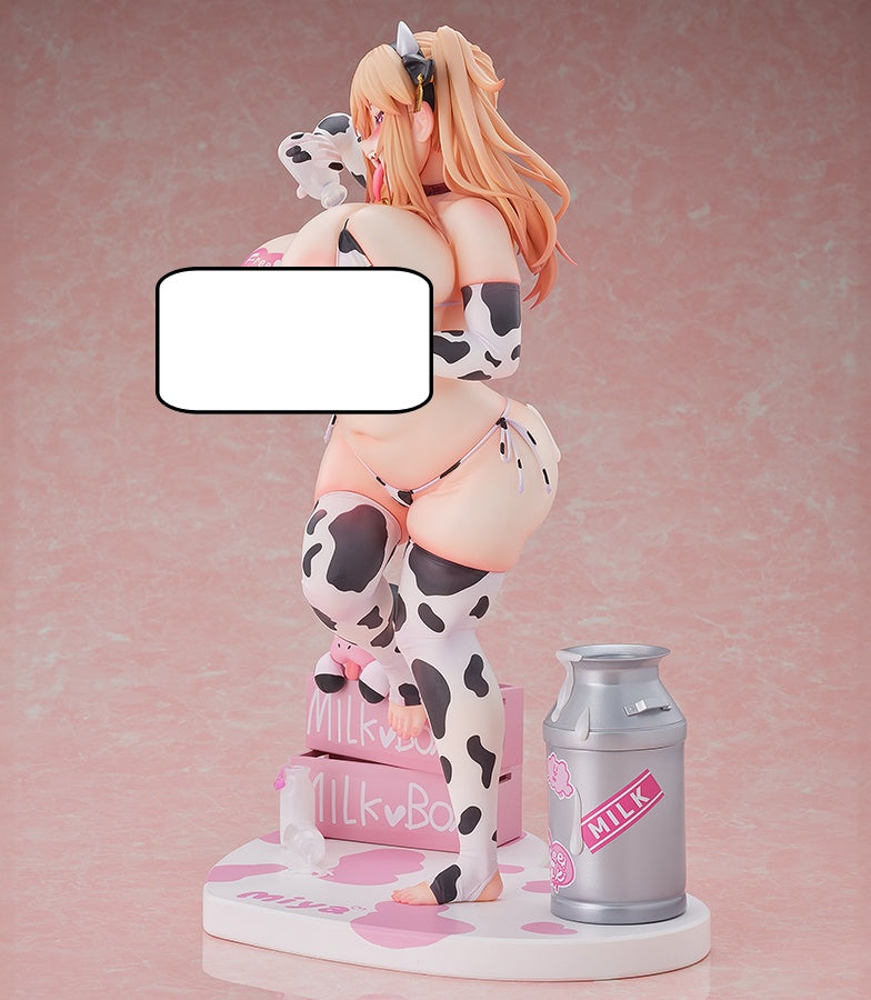 13-08-2025 Nocturne - 1/5 米婭 乳牛裝Ver. (原畫 : Kaenuco) DX Edition Y36000 R18 PVC