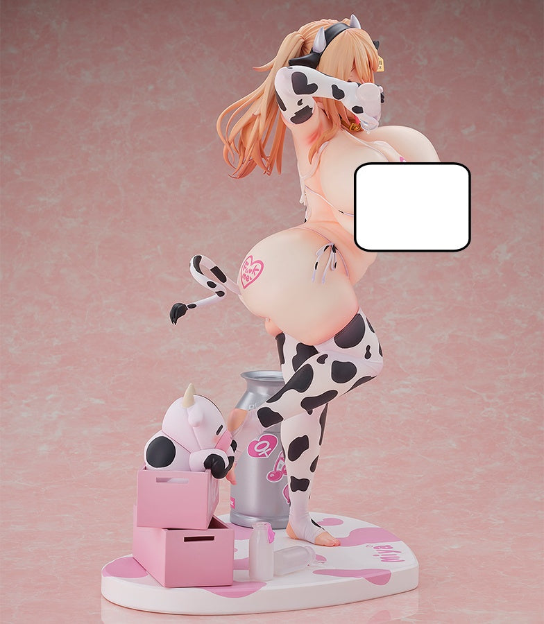 13-08-2025 Nocturne - 1/5 米婭 乳牛裝Ver. (原畫 : Kaenuco) DX Edition Y36000 R18 PVC
