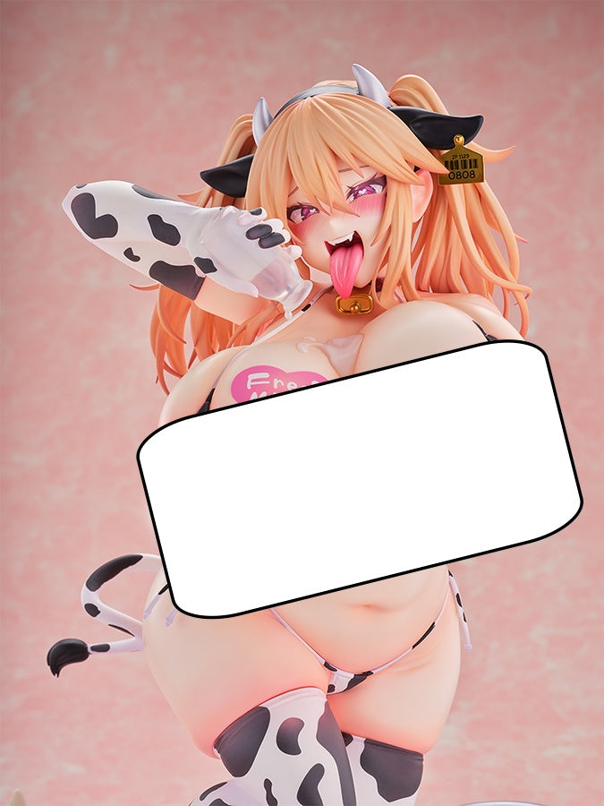 13-08-2025 Nocturne - 1/5 米婭 乳牛裝Ver. (原畫 : Kaenuco) DX Edition Y36000 R18 PVC