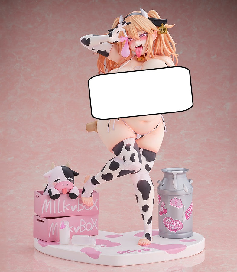 13-08-2025 Nocturne - 1/5 米婭 乳牛裝Ver. (原畫 : Kaenuco) DX Edition Y36000 R18 PVC