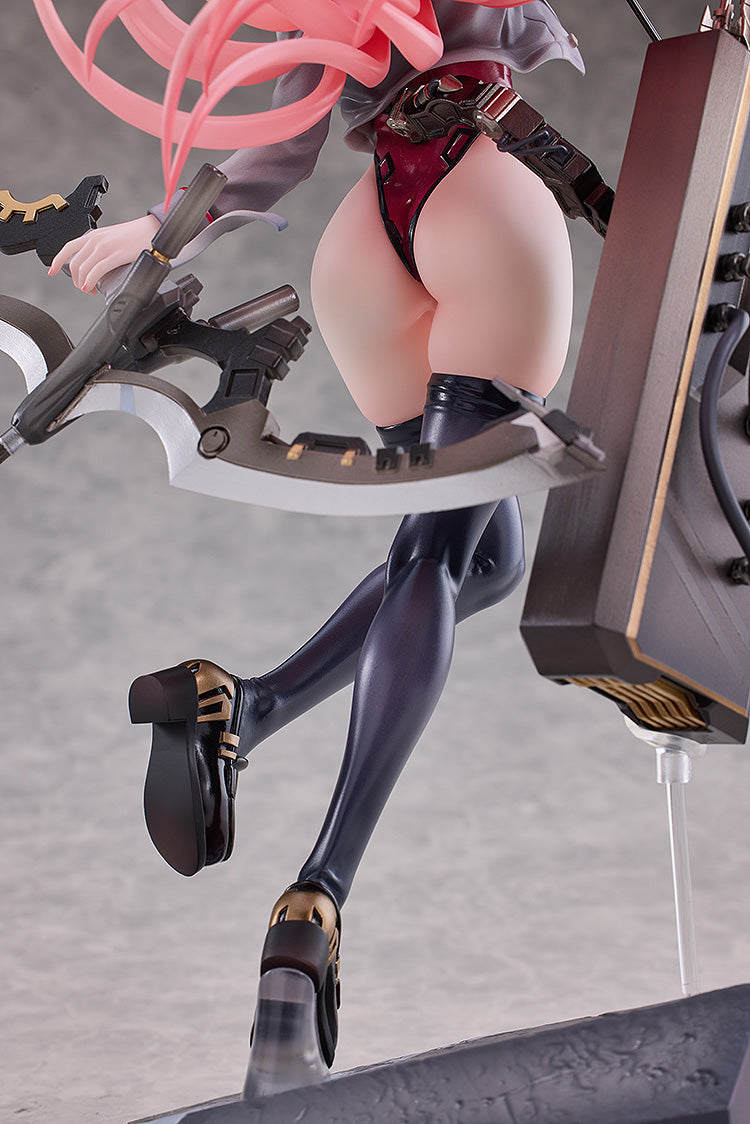 10-09-2025 Solarain - Solarain x Asagon 1/7《Colors》: 「RED」Y21000 PVC