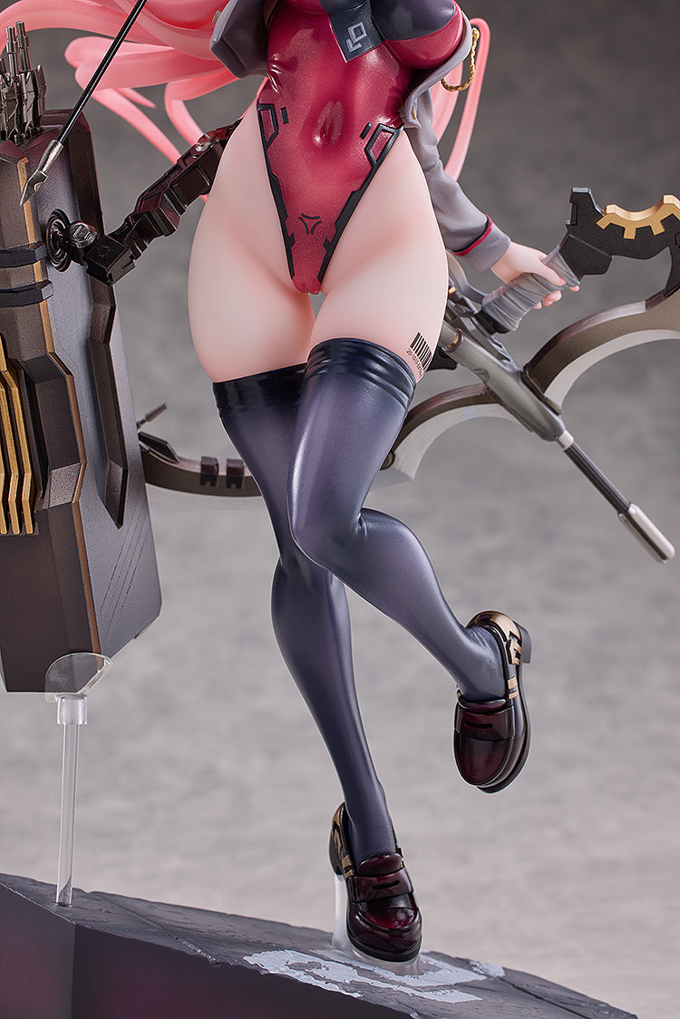 10-09-2025 Solarain - Solarain x Asagon 1/7《Colors》: 「RED」Y21000 PVC