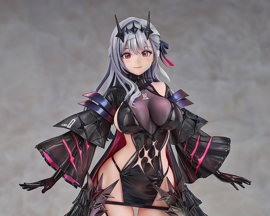 17-09-2025 Good Smile Arts - 1/7《勝利女神:NIKKIE妮姬》神罰 Modernia - 第二種情感 Y24364 PVC
