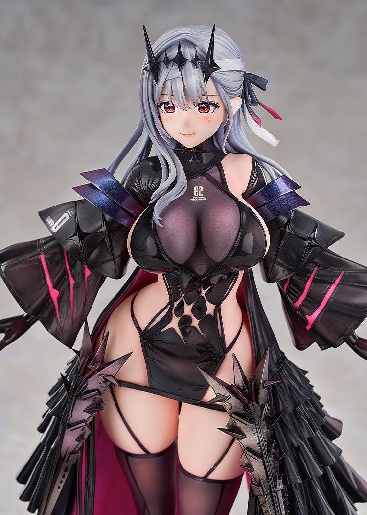 17-09-2025 Good Smile Arts - 1/7《勝利女神:NIKKIE妮姬》神罰 Modernia - 第二種情感 Y24364 PVC