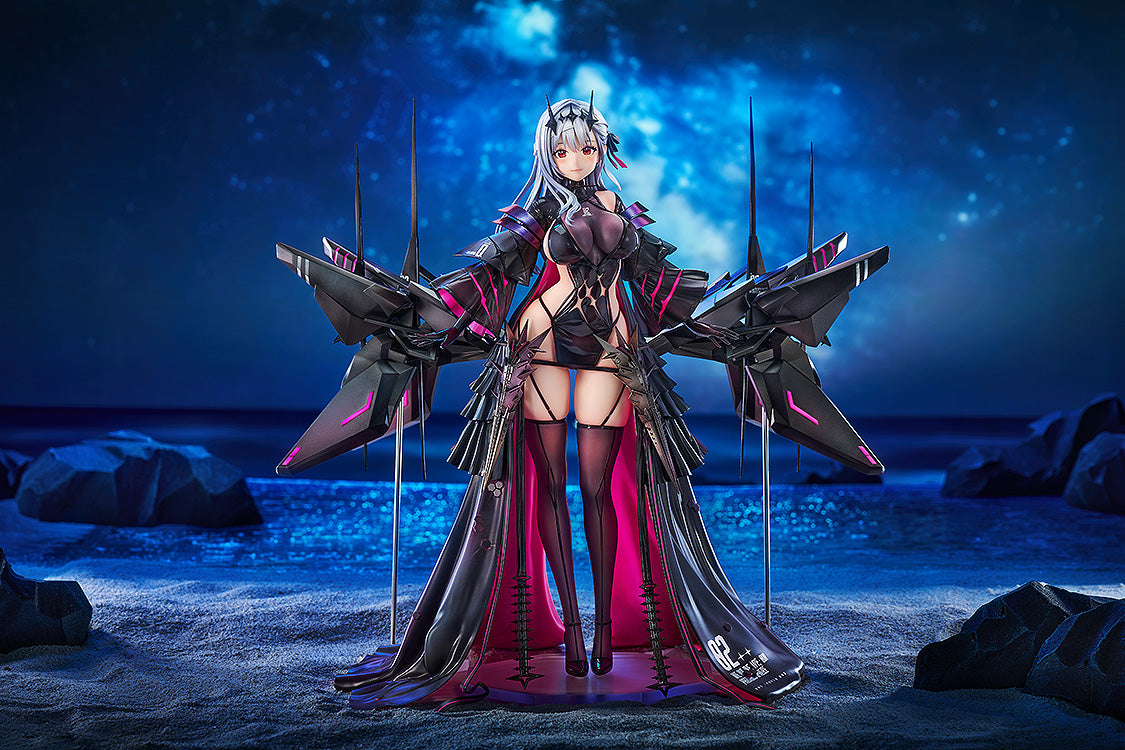 17-09-2025 Good Smile Arts - 1/7《勝利女神:NIKKIE妮姬》神罰 Modernia - 第二種情感 Y24364 PVC