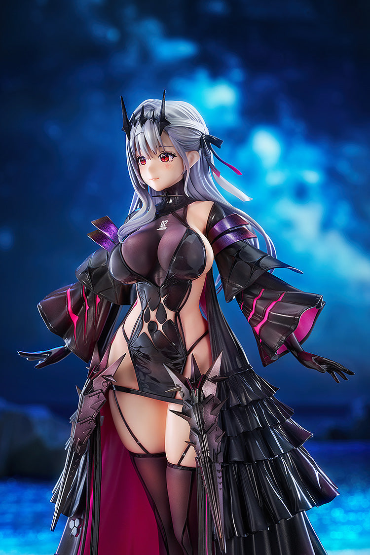 17-09-2025 Good Smile Arts - 1/7《勝利女神:NIKKIE妮姬》神罰 Modernia - 第二種情感 Y24364 PVC