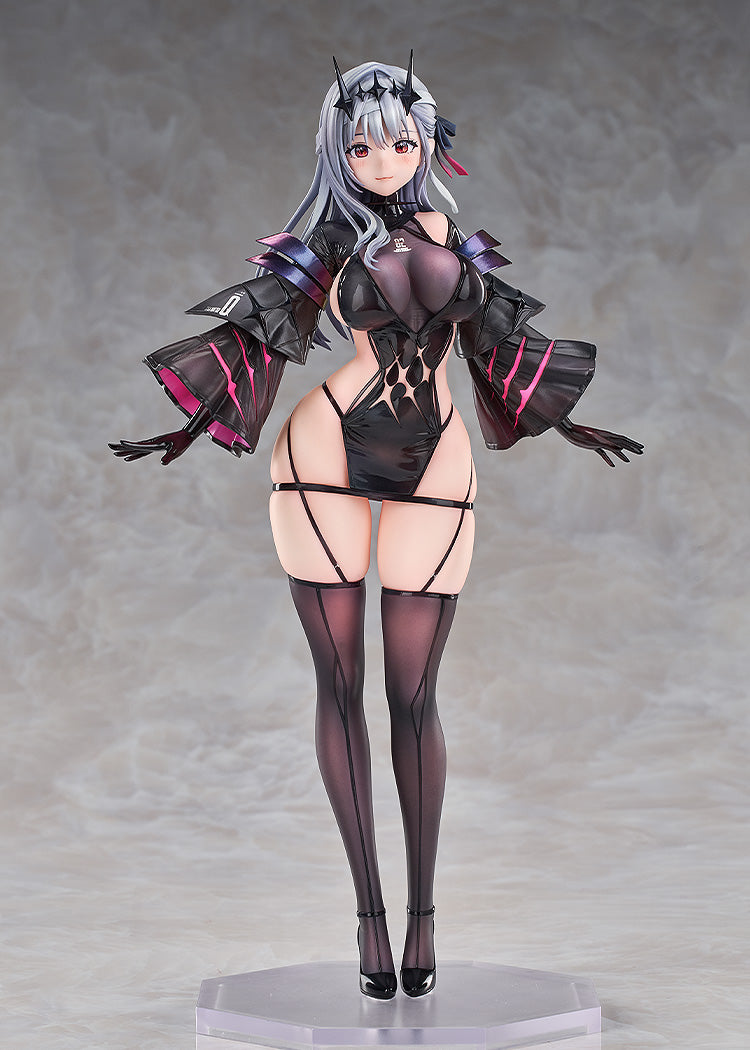 17-09-2025 Good Smile Arts - 1/7《勝利女神:NIKKIE妮姬》神罰 Modernia - 第二種情感 Y24364 PVC