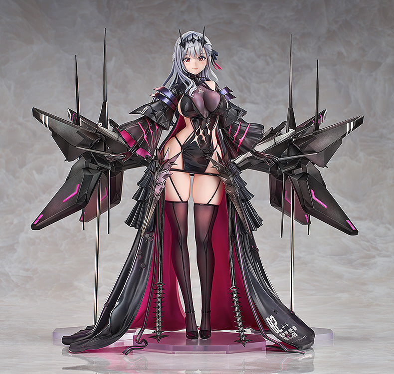 17-09-2025 Good Smile Arts - 1/7《勝利女神:NIKKIE妮姬》神罰 Modernia - 第二種情感 Y24364 PVC