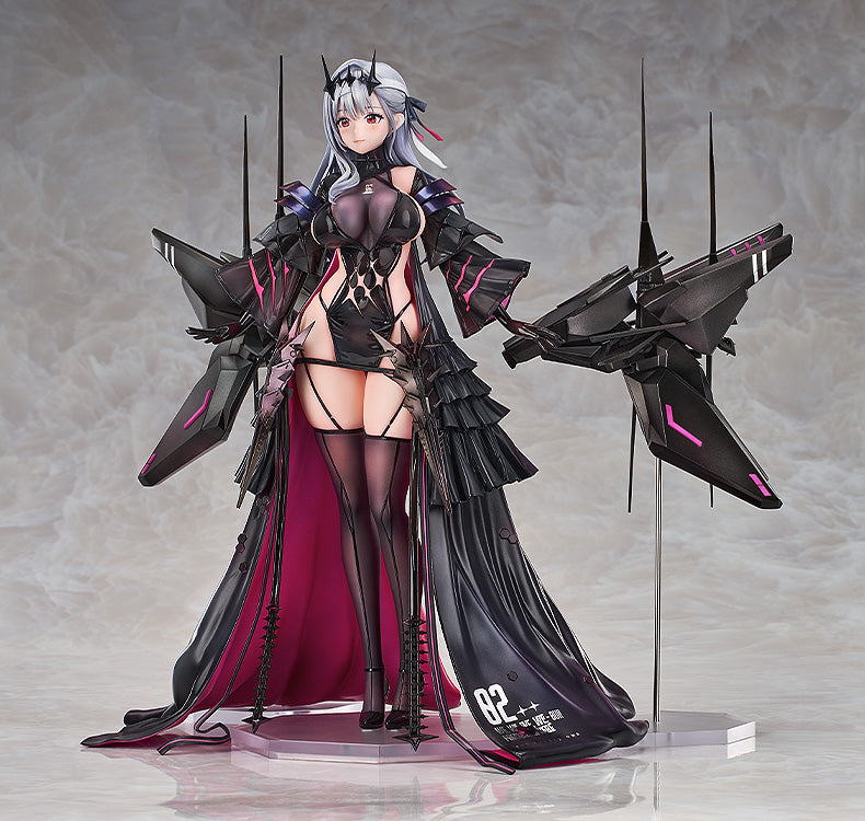 17-09-2025 Good Smile Arts - 1/7《勝利女神:NIKKIE妮姬》神罰 Modernia - 第二種情感 Y24364 PVC