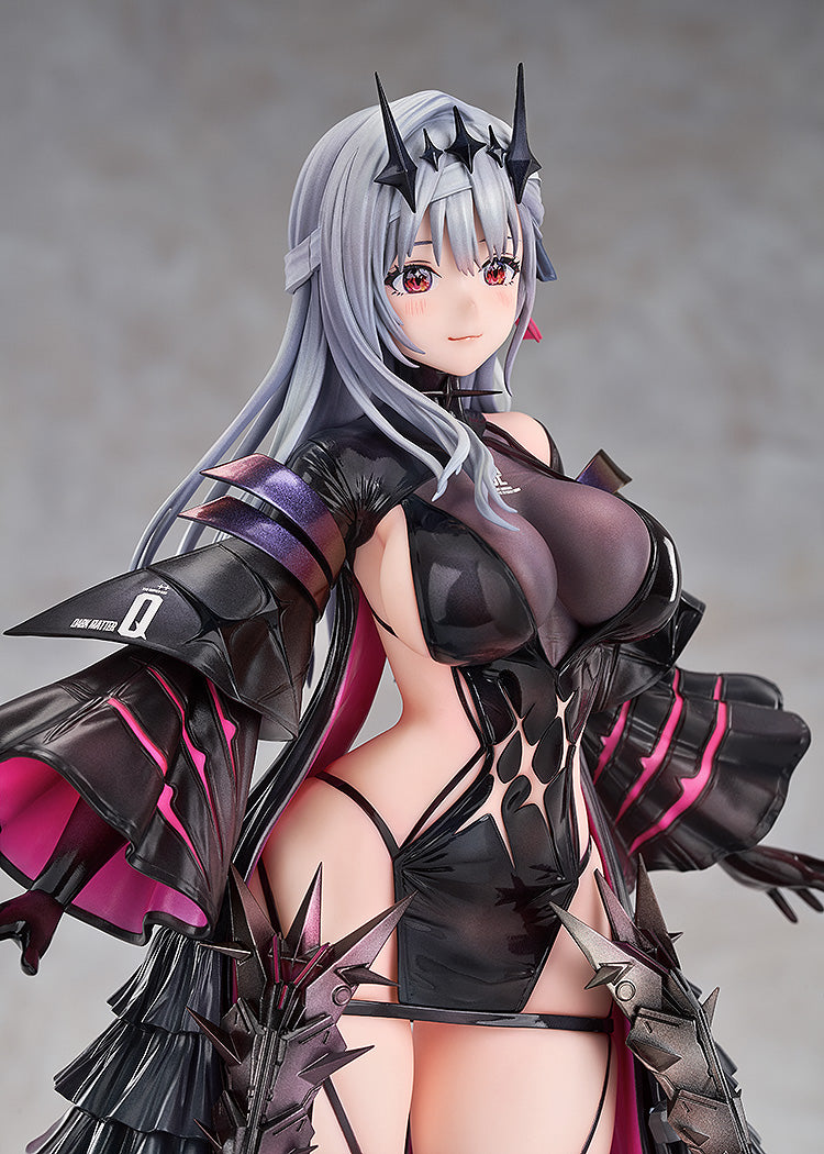 17-09-2025 Good Smile Arts - 1/7《勝利女神:NIKKIE妮姬》神罰 Modernia - 第二種情感 Y24364 PVC