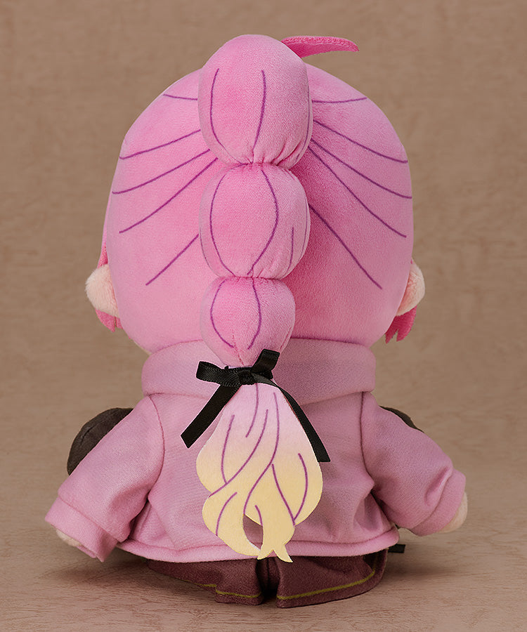 01-10-2025 Good Smile - Kuripan Plushie 《Love Live! 蓮之空女學院校園偶像俱樂部》安養寺姬芽 Y4000 毛絨公仔
