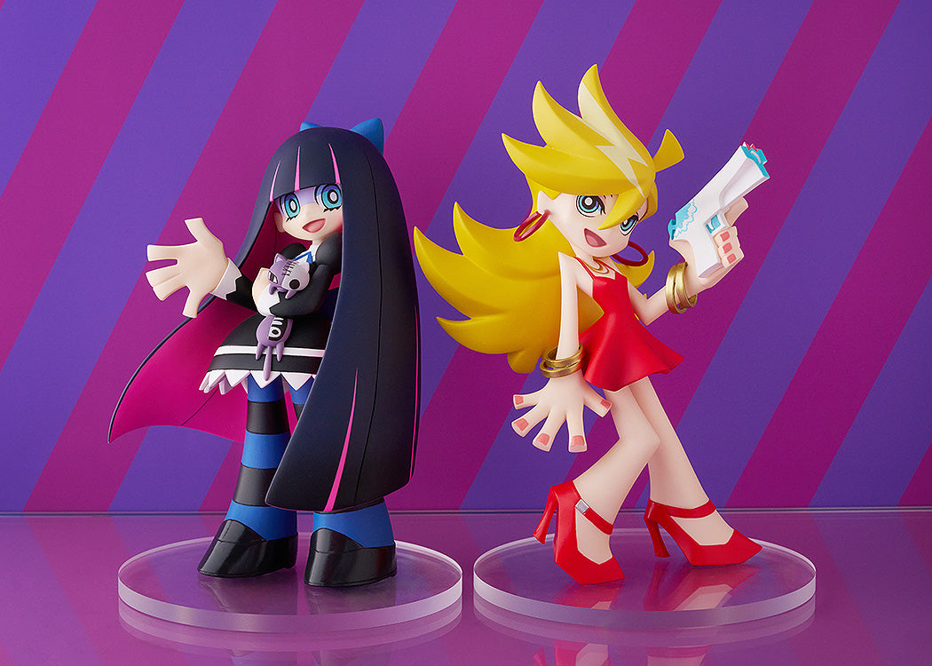 20-08-2025 Good Smile -POP UP PARADE《吊帶襪天使》 Panty & Stocking 套組 Y11818 PVC