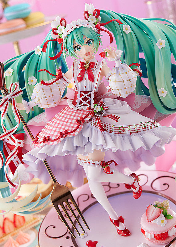 03-09-2025 Good Smile - 1/7 初音未來: 15th Anniversary Ver. (再販) Y39390 PVC