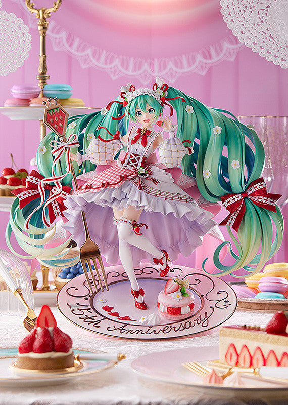 03-09-2025 Good Smile - 1/7 初音未來: 15th Anniversary Ver. (再販) Y39390 PVC