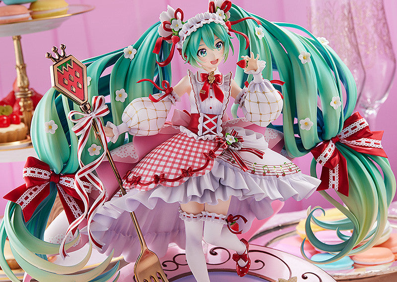 03-09-2025 Good Smile - 1/7 初音未來: 15th Anniversary Ver. (再販) Y39390 PVC