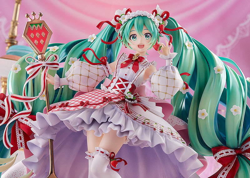03-09-2025 Good Smile - 1/7 初音未來: 15th Anniversary Ver. (再販) Y39390 PVC