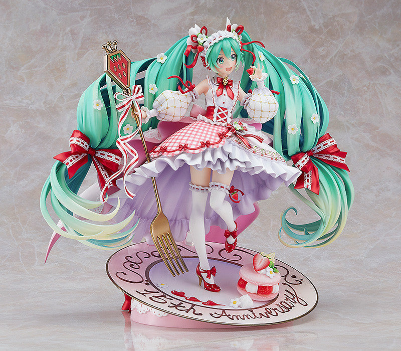 03-09-2025 Good Smile - 1/7 初音未來: 15th Anniversary Ver. (再販) Y39390 PVC