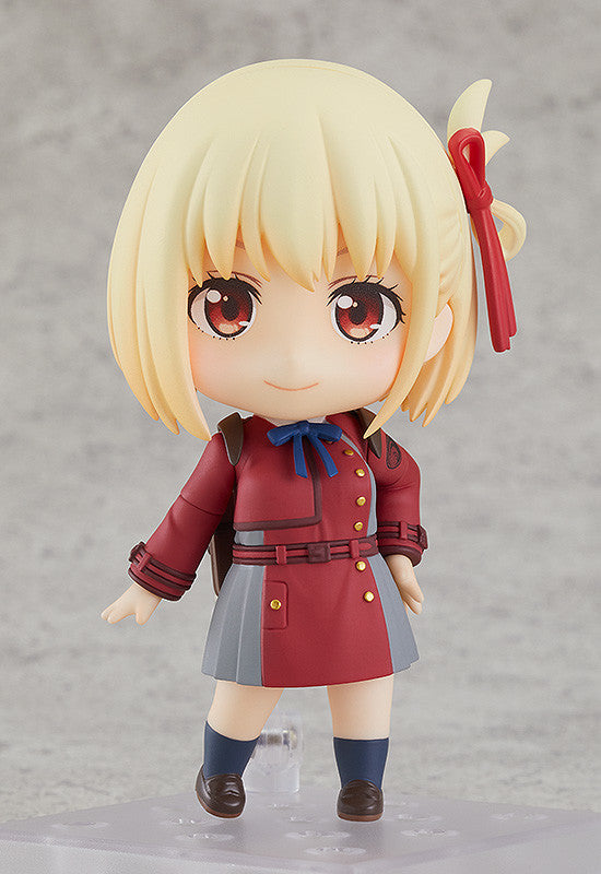 03-09-2025 Good Smile - Nendoroid 黏土人 No.1955《Lycoris Recoil 莉可麗絲》錦木千束 (再販)Y5636