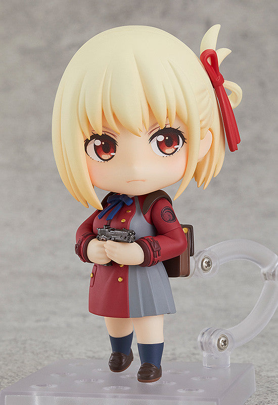 03-09-2025 Good Smile - Nendoroid 黏土人 No.1955《Lycoris Recoil 莉可麗絲》錦木千束 (再販)Y5636