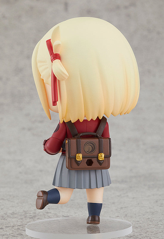 03-09-2025 Good Smile - Nendoroid 黏土人 No.1955《Lycoris Recoil 莉可麗絲》錦木千束 (再販)Y5636