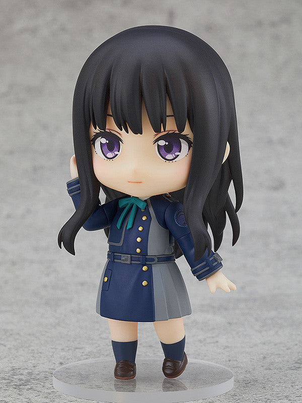 03-09-2025 Good Smile - Nendoroid 黏土人 No.1956《Lycoris Recoil 莉可麗絲》井之上瀧奈 (再販) Y5636
