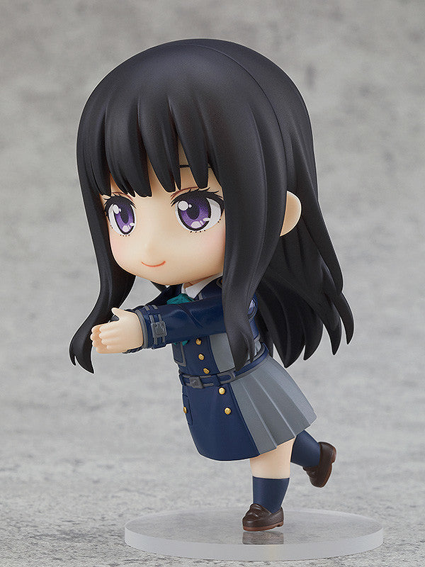 03-09-2025 Good Smile - Nendoroid 黏土人 No.1956《Lycoris Recoil 莉可麗絲》井之上瀧奈 (再販) Y5636