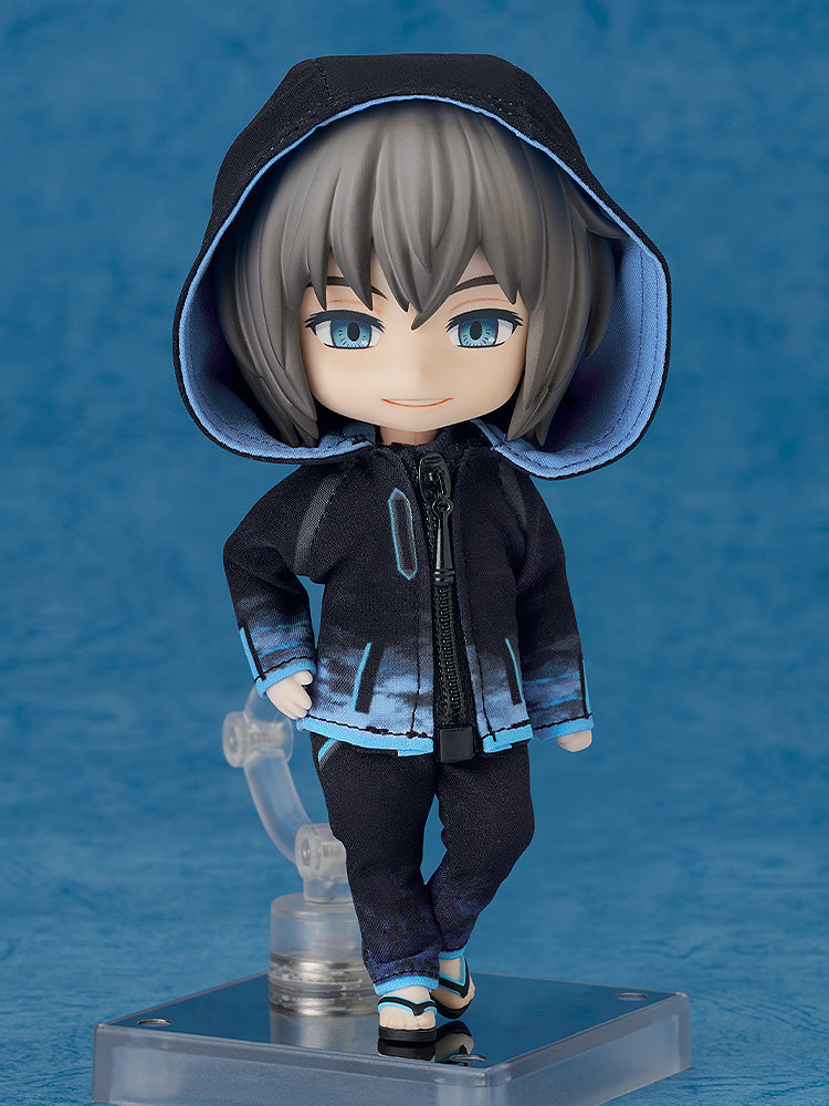 03-09-2025 ORANGE ROUGE - Nendoroid Doll 黏土娃《Fate/Grand Order》Pretender/奧伯隆 不悅的夏日奧伯隆Ver. Y9091