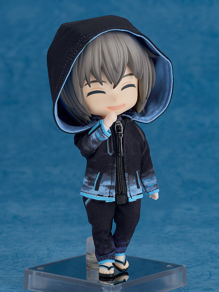 03-09-2025 ORANGE ROUGE - Nendoroid Doll 黏土娃《Fate/Grand Order》Pretender/奧伯隆 不悅的夏日奧伯隆Ver. Y9091
