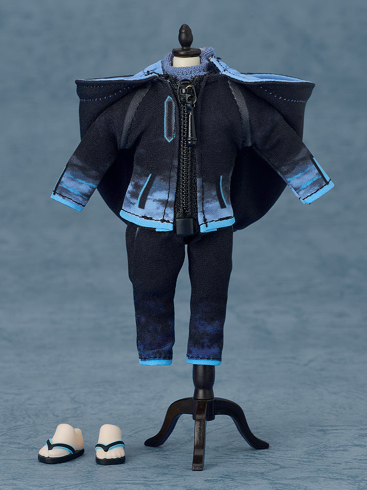 03-09-2025 ORANGE ROUGE - Nendoroid Doll 黏土娃《Fate/Grand Order》Pretender/奧伯隆 不悅的夏日奧伯隆Ver. Y9091