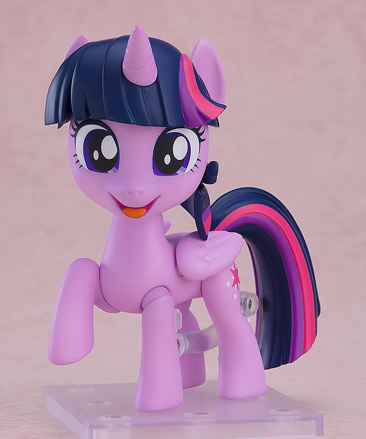 03-09-2025 Good Smile - Nendoroid 黏土人 No.2829《My Little Pony彩虹小馬》紫悅 Y5727