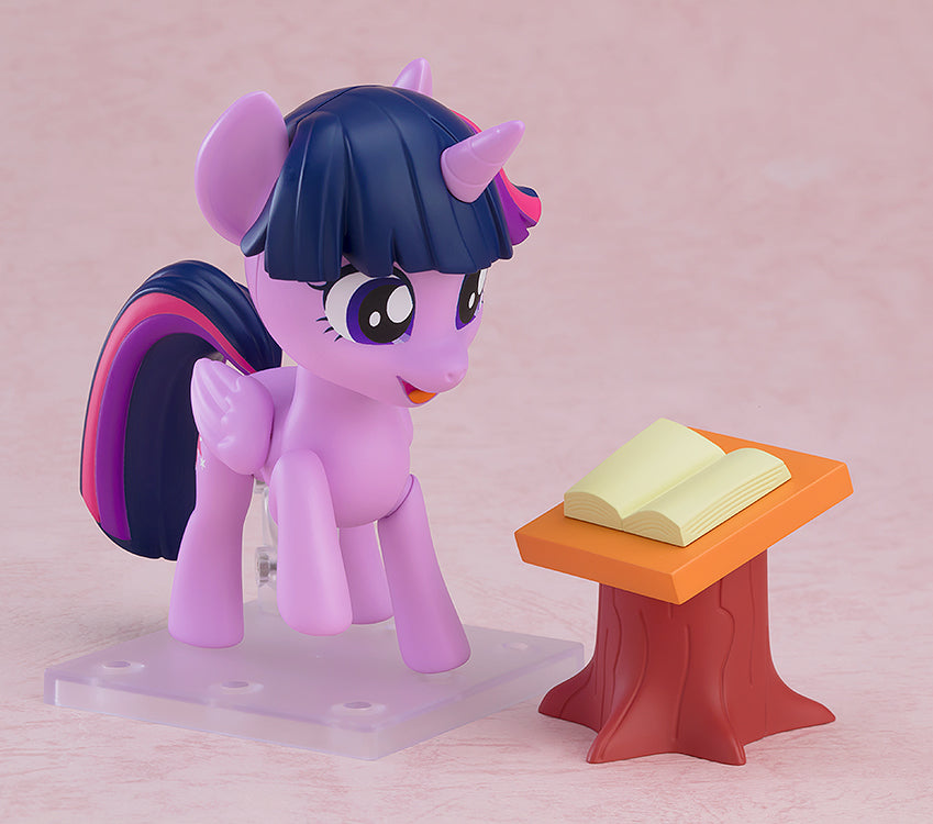 03-09-2025 Good Smile - Nendoroid 黏土人 No.2829《My Little Pony彩虹小馬》紫悅 Y5727
