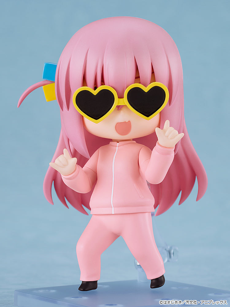 17-09-2025 Good Smile - Nendoroid 黏土人 No.2821《孤獨搖滾!》後藤一里 : 運動服Ver. Y5636