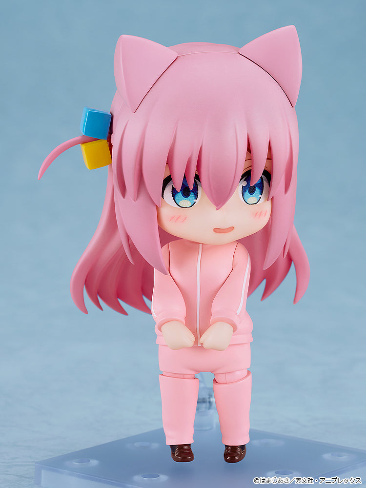 17-09-2025 Good Smile - Nendoroid 黏土人 No.2821《孤獨搖滾!》後藤一里 : 運動服Ver. Y5636