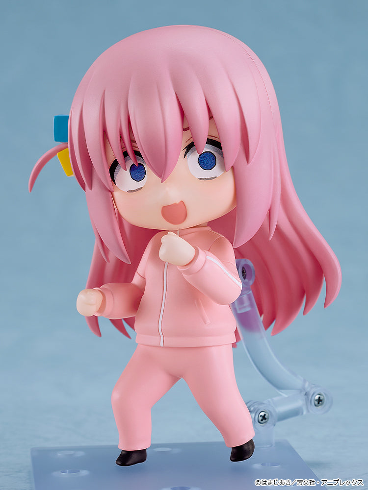17-09-2025 Good Smile - Nendoroid 黏土人 No.2821《孤獨搖滾!》後藤一里 : 運動服Ver. Y5636