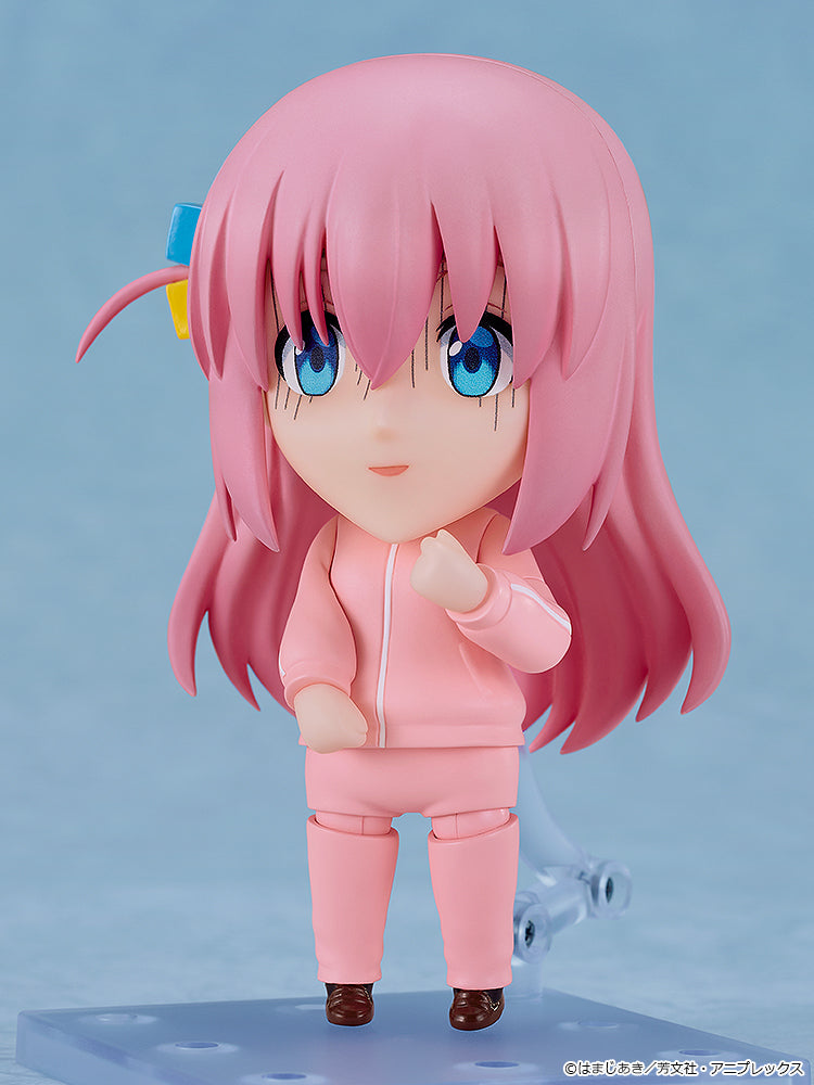 17-09-2025 Good Smile - Nendoroid 黏土人 No.2821《孤獨搖滾!》後藤一里 : 運動服Ver. Y5636