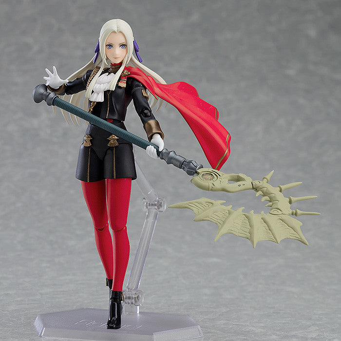 10-09-2025 Good Smile - Figma #461《Fire Emblem 風花雪月》 艾黛爾賈特·馮·弗雷斯貝爾古 (再販) Y8909