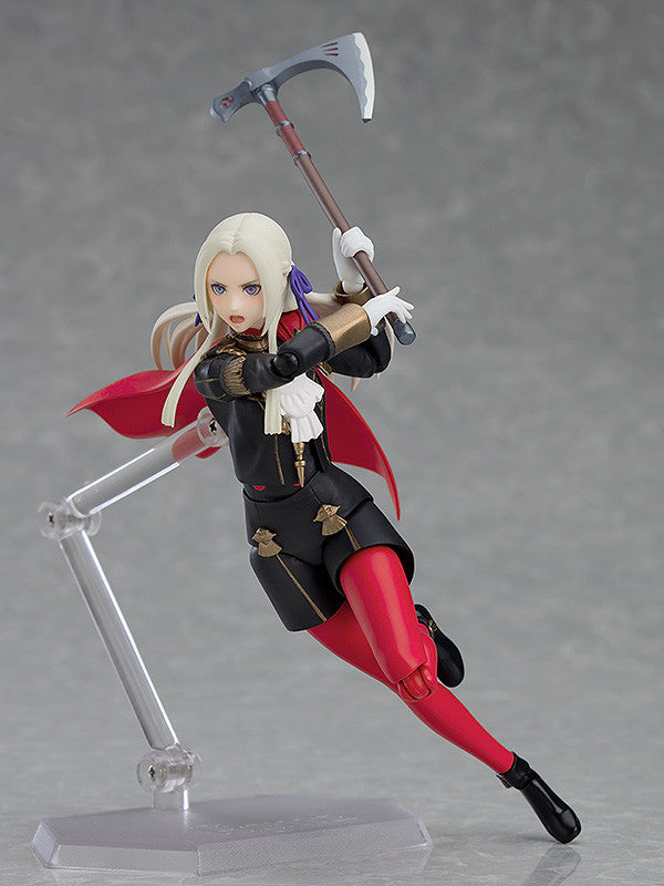 10-09-2025 Good Smile - Figma #461《Fire Emblem 風花雪月》 艾黛爾賈特·馮·弗雷斯貝爾古 (再販) Y8909