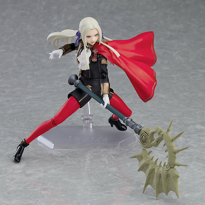 10-09-2025 Good Smile - Figma #461《Fire Emblem 風花雪月》 艾黛爾賈特·馮·弗雷斯貝爾古 (再販) Y8909