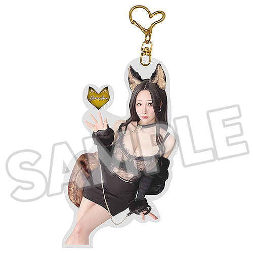 27-08-2025 HaneAme - Plushie - HaneAme雨波 狗狗寵物女友 Y5000 毛絨公仔