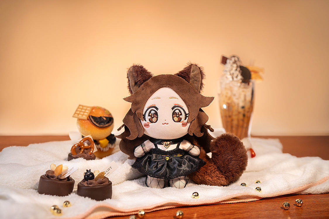 27-08-2025 HaneAme - Plushie - HaneAme雨波 狗狗寵物女友 Y5000 毛絨公仔