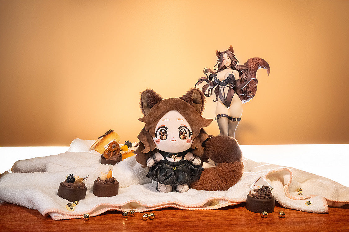 27-08-2025 HaneAme - Plushie - HaneAme雨波 狗狗寵物女友 Y5000 毛絨公仔