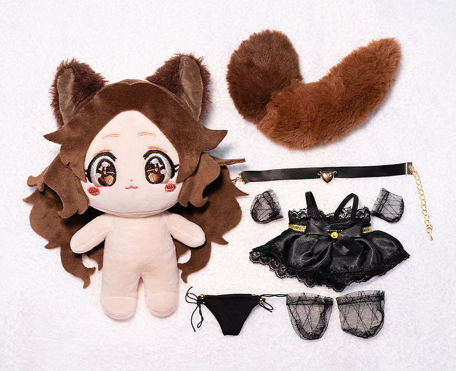 27-08-2025 HaneAme - Plushie - HaneAme雨波 狗狗寵物女友 Y5000 毛絨公仔